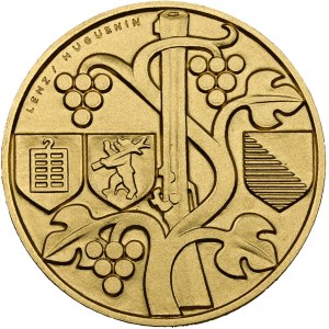 Schweiz - Zürich - Goldmedaille 1973 - VSpZU Meisterschaft - Switzerland, Swiss Shooting Medal