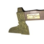 Commemorative mining hammer "White Miners", Krakow 1983