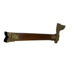 Commemorative mining hammer "White Miners", Krakow 1983