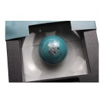 $5 1 oz silver spherical color coin URANUS 2023