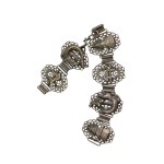 Asian / Oriental bracelet, Far East style
