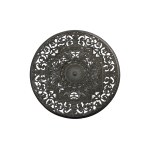 Royal Malapanew Iron Works cast iron plate