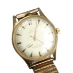 Royce 17 Rubis Antimagnetic wristwatch, Swiss