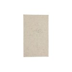 Krappitz (Krapkowice) - Spar-Marke 25 Pfennig