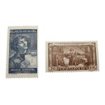 Poland 1953 - Nicolaus Copernicus (1473-1543) - Complete series (Fi. 667-668)