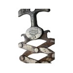 "ZIG ZAG" mechanical corkscrew. - France, ca. 1939-1960