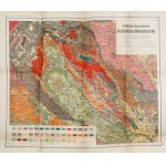 LOWER SILESIA, CZECH REPUBLIC. Geological map of the Middle Sudetic Basin; compiled by. E. Dathe, G. Berg and E. Zimmerm...
