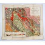 LOWER SILESIA, CZECH REPUBLIC. Geological map of the Middle Sudetic Basin; compiled by. E. Dathe, G. Berg and E. Zimmerm...