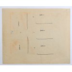 ŚRODA WIELKOPOLSKA. Map of Środa County; edited by F. Ebbecke, Leszno, lit. and printed by. P. Baron, ca. ...