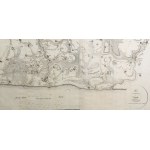 COLOBRZEG. Plan of the second siege of the fortress of Kolobrzeg during the Seven Years