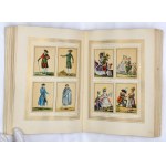 FASHION. Moden Almanac. Fashion Illustrations from Four Centuries, 1500–1900; published by Haus Neuerburg, Cologne 1…