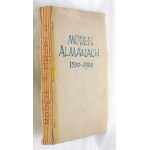 FASHION. Moden Almanac. Fashion Illustrations from Four Centuries, 1500–1900; published by Haus Neuerburg, Cologne 1…