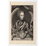 WESTERN POMERANIA, CHARLES XII OF WITTELSBACH (1682–1718) – King of Sweden from 1697, the last prince of…