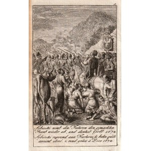 JAN III SOBIESKI (King of Poland from 1674 to 1696). After his victory over the Tatars in 1672, Sobieski…