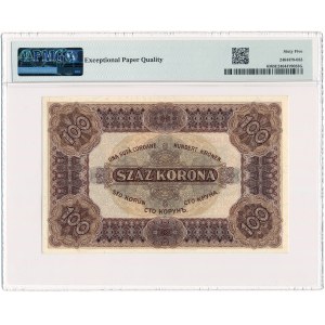 Węgry - 100 Korona 1920 * P63