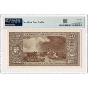 Hungary - 50 Pengö 1945 * P110a