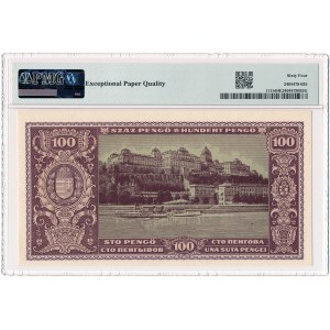 Hungary - 100 Pengö 1945 * P111b