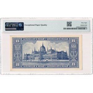 Hungary - 100 Million - Százmilió B.-Pengö 1946 * P136