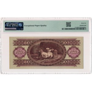 Hungary - 100 Forint 1962 * P171c