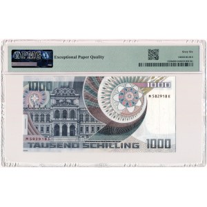 Austria - 1,000 Schilling, 1983 * P152b * Erwin Schrödinger