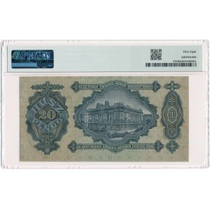 Hungary - 20 pengő 1930 * P97
