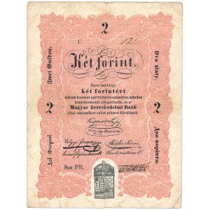Hungary - 2 Forint ND/1848 * PS112