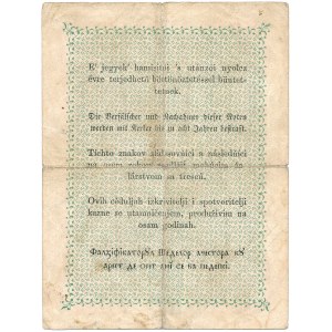Hungary - 2 Forint ND/1848 * PS112