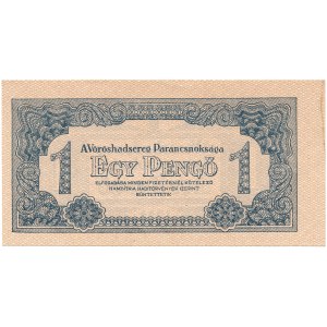 Hungary - 1 Pengö 1944 * PM2b * Soviet occupation