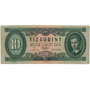 Hungary - 10 Forint 1947 * P161