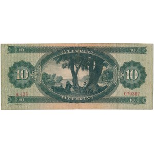 Hungary - 10 Forint 1947 * P161