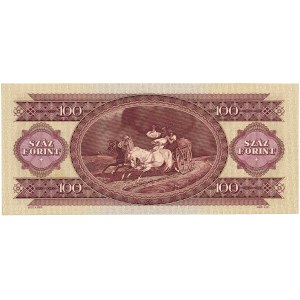 Hungary - 100 Forint 1975 * P171e