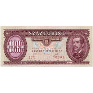Hungary - 100 Forint 1995 * P174c