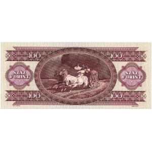 Hungary - 100 Forint 1995 * P174c