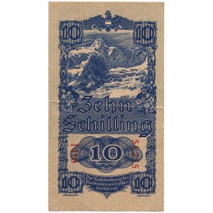 Austria - 10 Schilling 1945 * P114