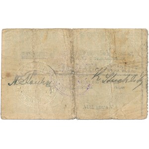 Třebíč - 50 haléřů 1914