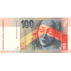 Slovakia - 100 Koruna 2004 * P44