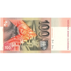 Slovakia - 100 Koruna 2004 * P44