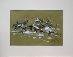 Wiktor Zin(1925-2007)