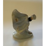 Figurine en porcelaine Janosik, créée par Hanna Burtan Husarska