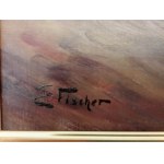Edmund Fischer(1889-1952),Legende Born,1924