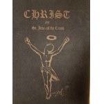 Salvador DALI (1904-1989) Le Christ de saint Jean de la Croix, 1978