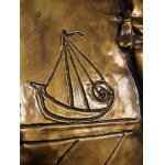 Salvador DALI (1904-1989) Le Christ de saint Jean de la Croix, 1978