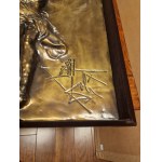 Salvador DALI (1904-1989) Le Christ de saint Jean de la Croix, 1978