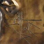 Salvador DALI (1904-1989) Le Christ de saint Jean de la Croix, 1978