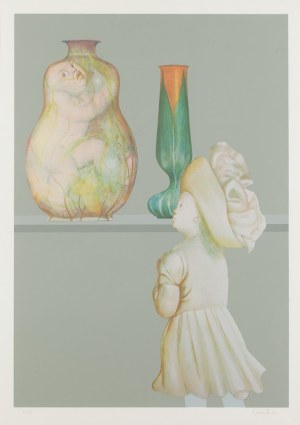 Leonor Fini (1918 Buenos Aires - 1996 Paryż), 