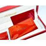 Dupont Paris Full Set silver-plated gold pen