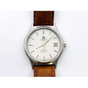 Tissot Seastar Quartz 35 mm men's watch
