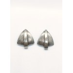 Orno earrings, 925 silver