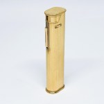 Gold-plated Dunhill Full Set Lighter