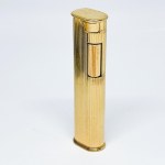 Gold-plated Dunhill Full Set Lighter
